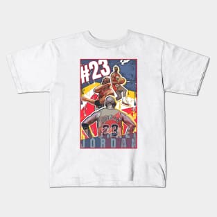 M. Jordan - Sport Kids T-Shirt